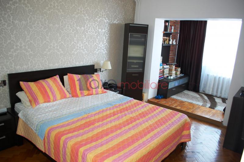 Apartment 3 rooms for sell in Cluj-napoca, ward Manastur