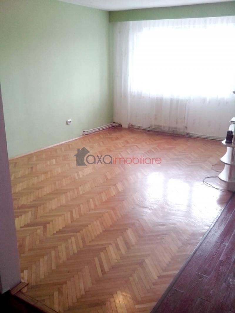 Apartament 3 camere de vanzare in Cluj-Napoca, cartier Manastur