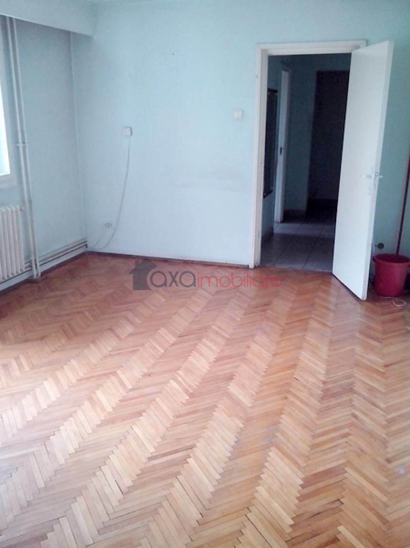 Apartament 3 camere de vanzare in Cluj-Napoca, cartier Manastur