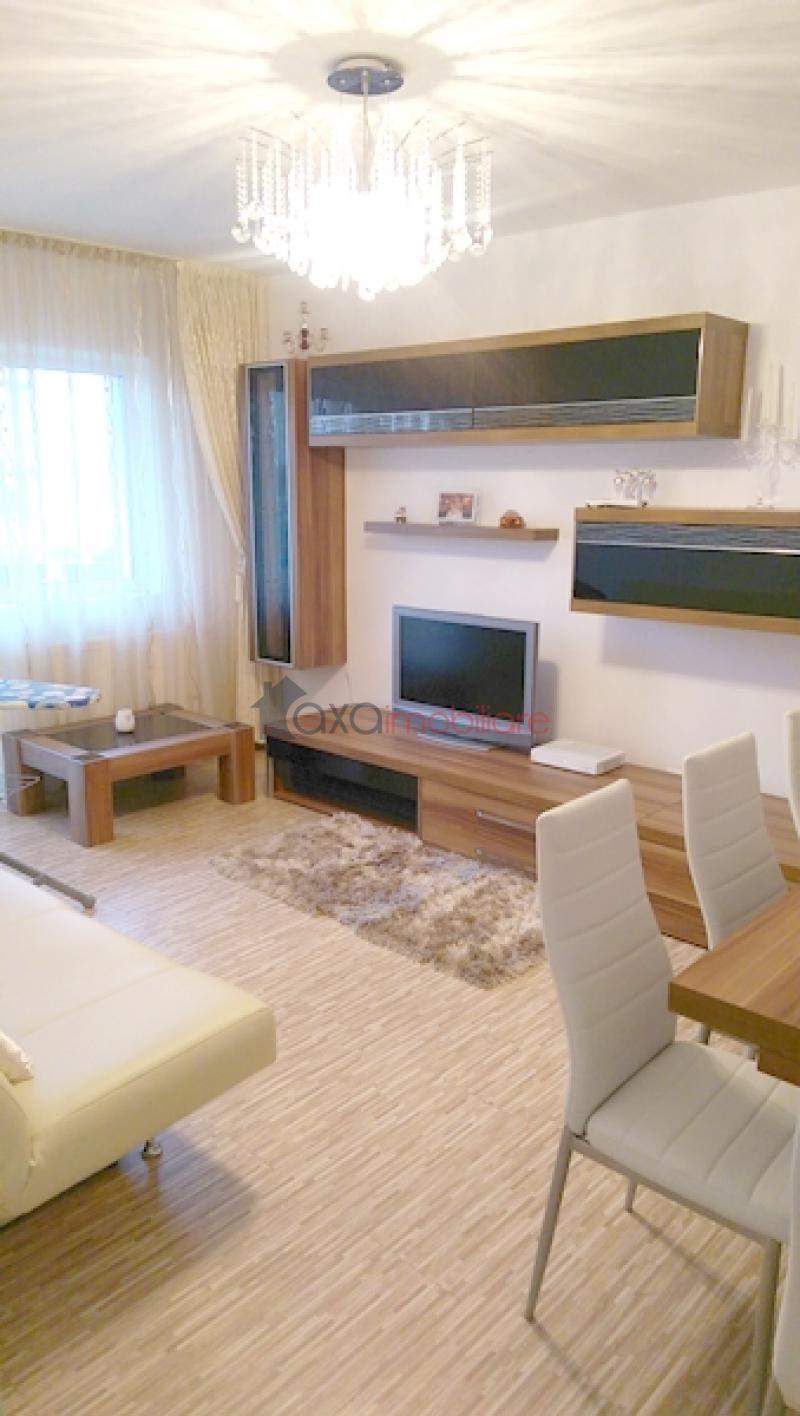 Apartament 3 camere de vanzare in Cluj-Napoca, cartier Marasti