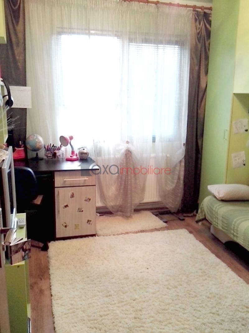 Apartament 3 camere de vanzare in Cluj-Napoca, cartier Manastur