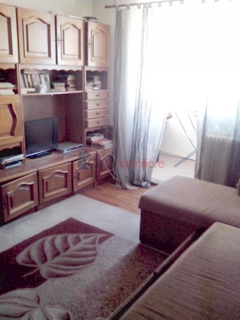 Apartament 3 camere de vanzare in Cluj-Napoca, cartier Manastur