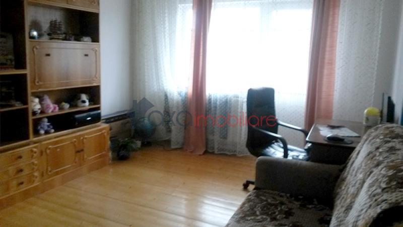 Apartament 3 camere de vanzare in Cluj-Napoca, cartier Marasti