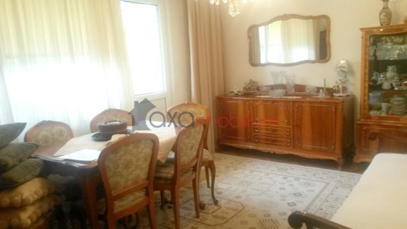 Apartament 3 camere de vanzare in Cluj-Napoca, cartier Manastur