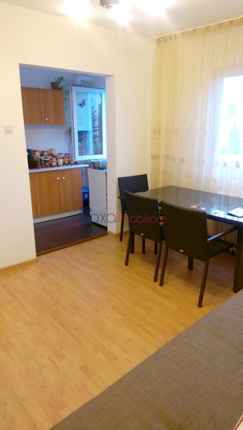 Apartament 3 camere de vanzare in Cluj-Napoca, cartier Manastur