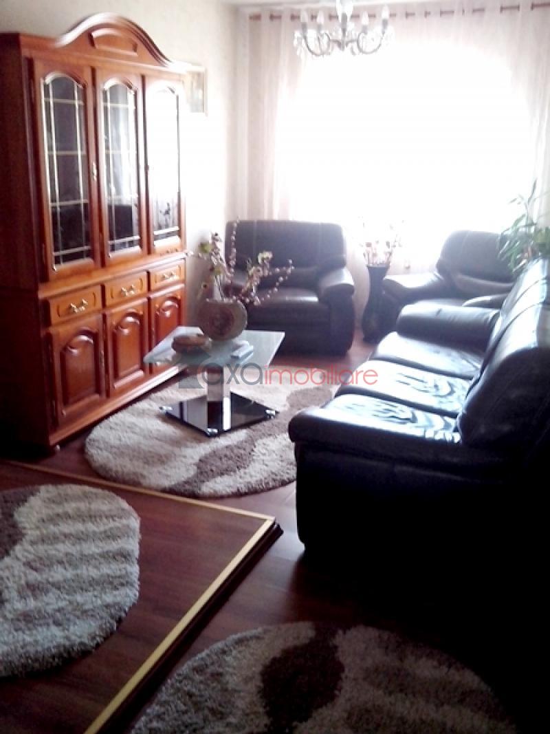 Apartament 3 camere de vanzare in Cluj-Napoca, cartier Plopilor