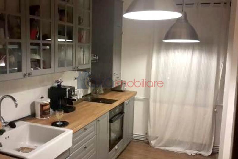 Apartament 3 camere de vanzare in Cluj-Napoca, cartier Zorilor