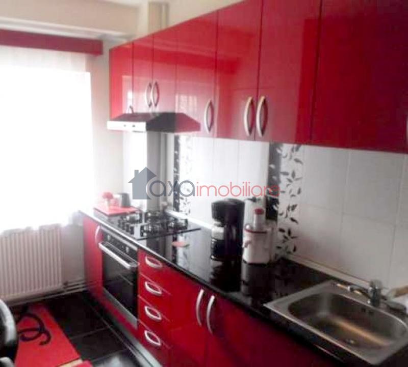 Apartament 3 camere de vanzare in Cluj-Napoca, cartier Marasti