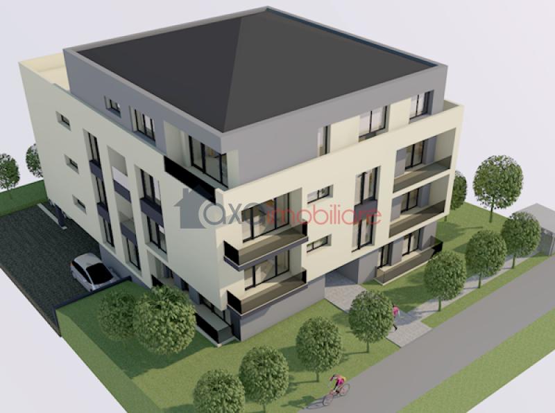 Apartment 2 rooms for sell in Cluj-napoca, ward Gheorgheni