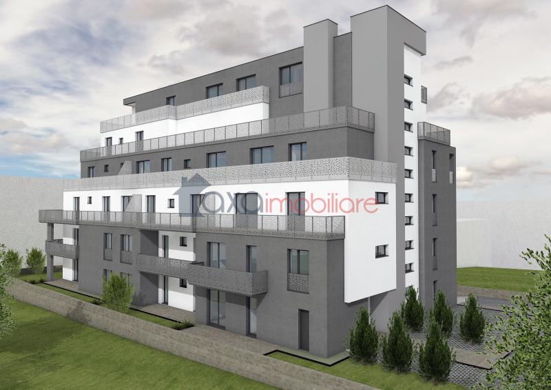 Apartment 2 rooms for sell in Cluj-napoca, ward Gradini Manastur