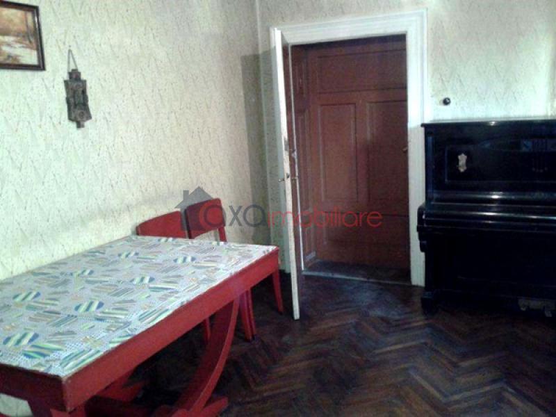 Apartament 3 camere de vanzare in Cluj-Napoca, cartier Centru