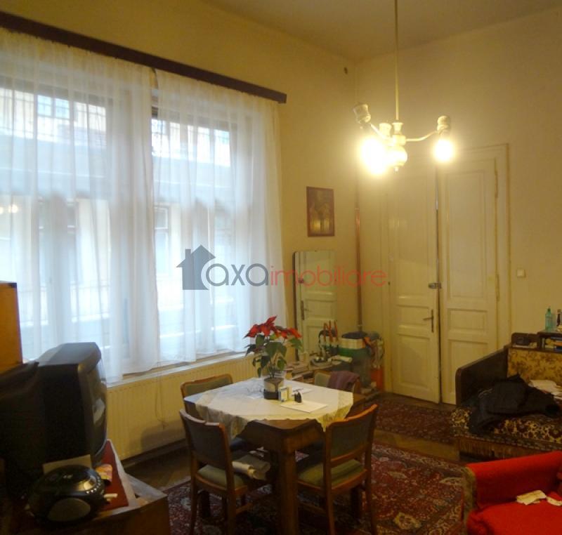 Apartament 3 camere de vanzare in Cluj-Napoca, cartier Centru