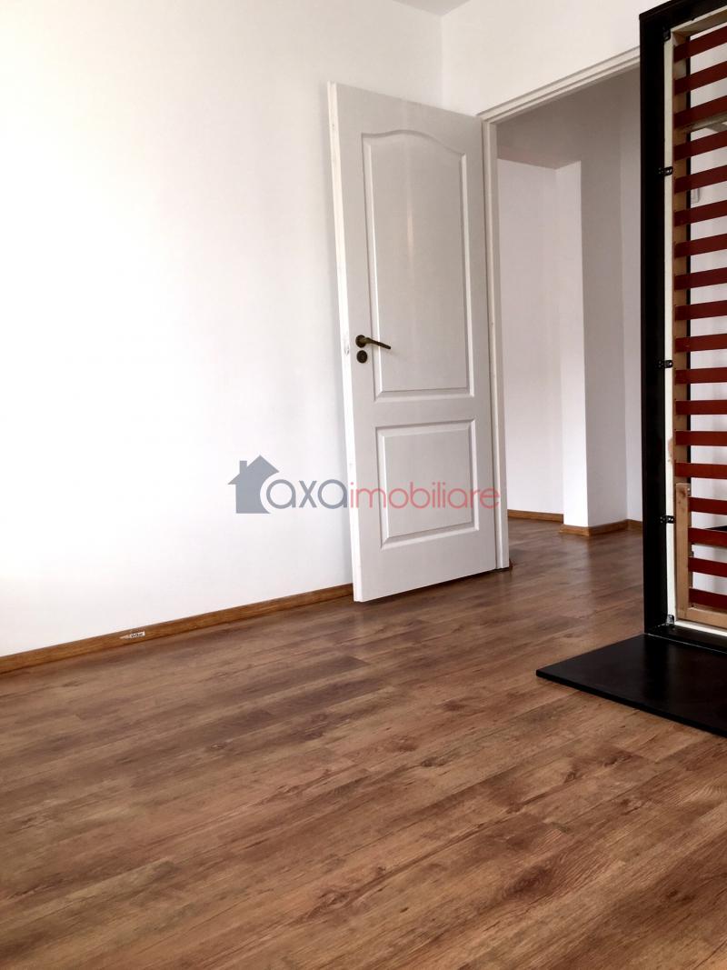 Apartament 3 camere de vanzare in Cluj-Napoca, cartier Manastur