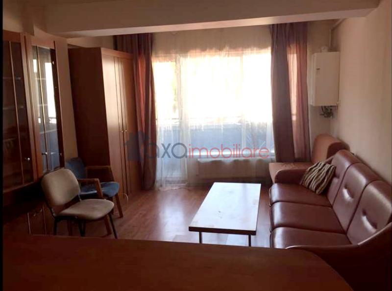 Apartament 3 camere de vanzare in Cluj-Napoca, cartier Centru