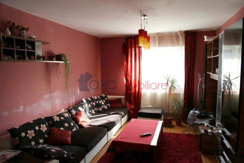 Apartment 2 rooms for sell in Cluj-napoca, ward Zorilor