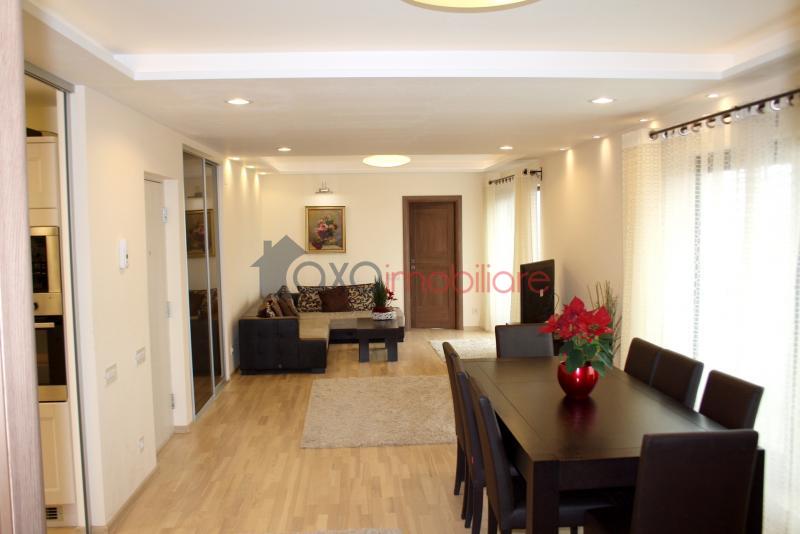 Apartament 3 camere de vanzare in Cluj-Napoca, cartier Europa