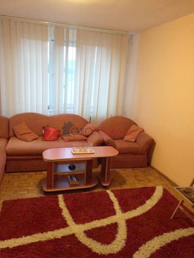 Apartament 3 camere de vanzare in Cluj-Napoca, cartier Centru