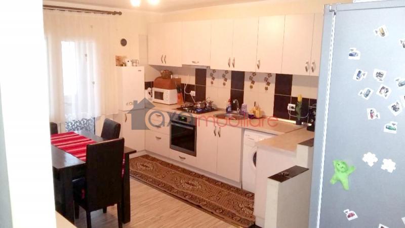 Apartment 2 rooms for sell in Cluj-napoca, ward Intre Lacuri