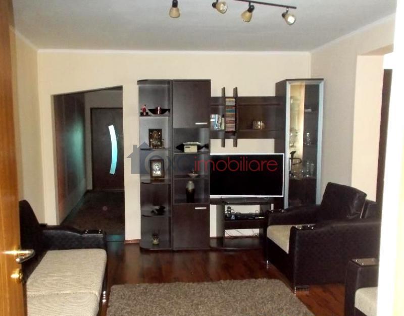 Apartament 3 camere de vanzare in Cluj-Napoca, cartier Manastur