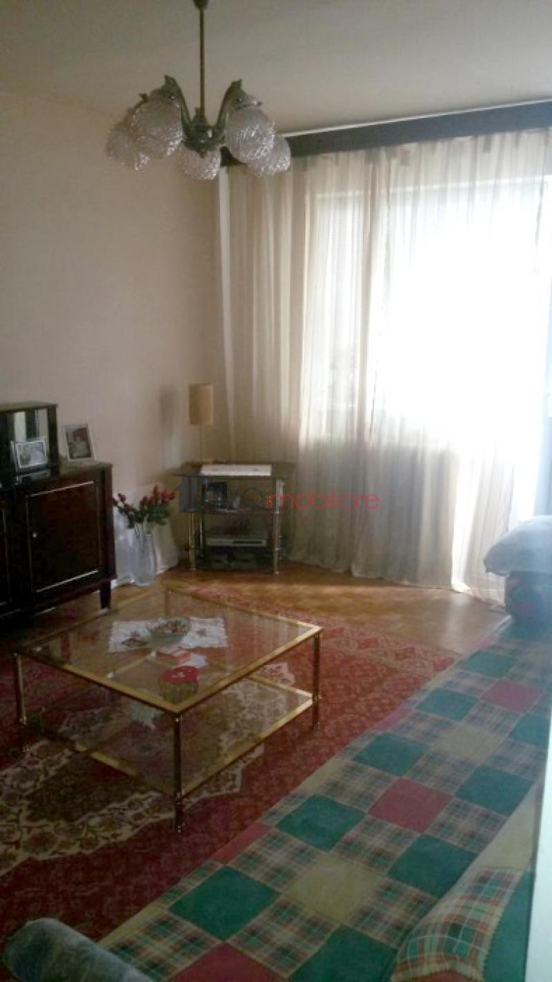 Apartament 3 camere de vanzare in Cluj-Napoca, cartier Manastur