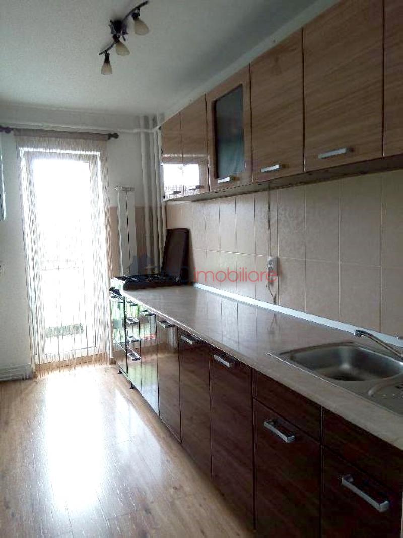 Apartament 3 camere de vanzare in Cluj-Napoca, cartier Manastur