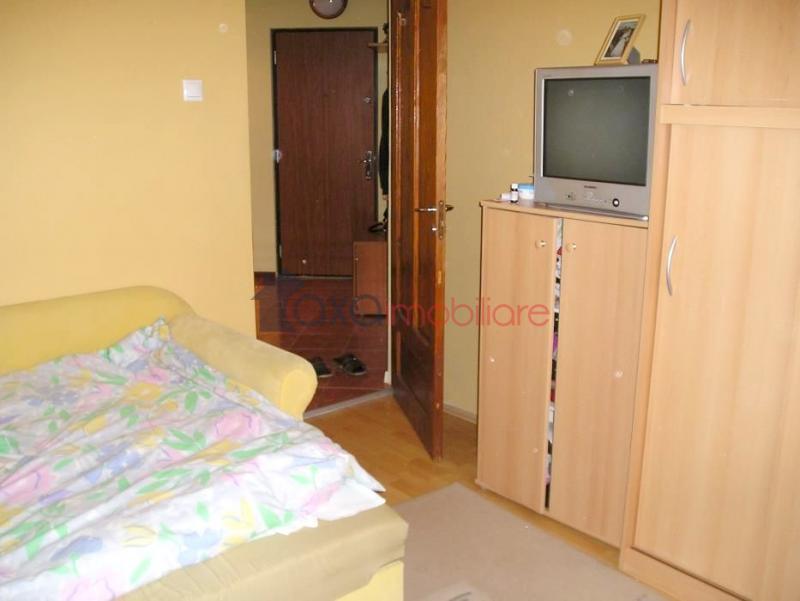 Apartment 2 rooms for sell in Cluj-napoca, ward Manastur