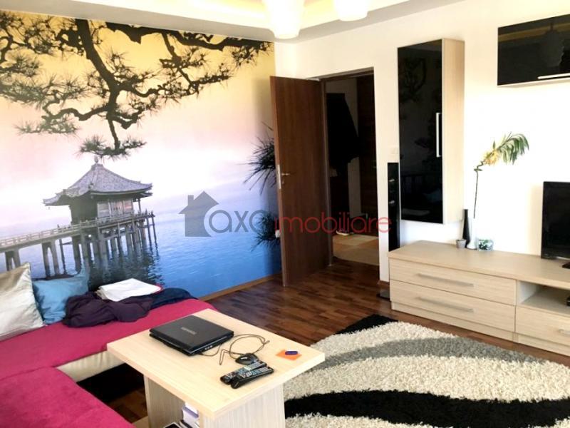 Apartament 2 camere de vanzare in Cluj-Napoca, cartier Zorilor