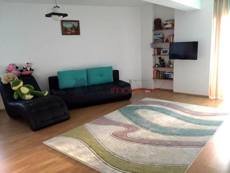 Apartament 3 camere de vanzare in Cluj-Napoca, cartier Marasti