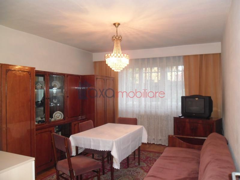 Apartament 3 camere de vanzare in Cluj-Napoca, cartier Manastur