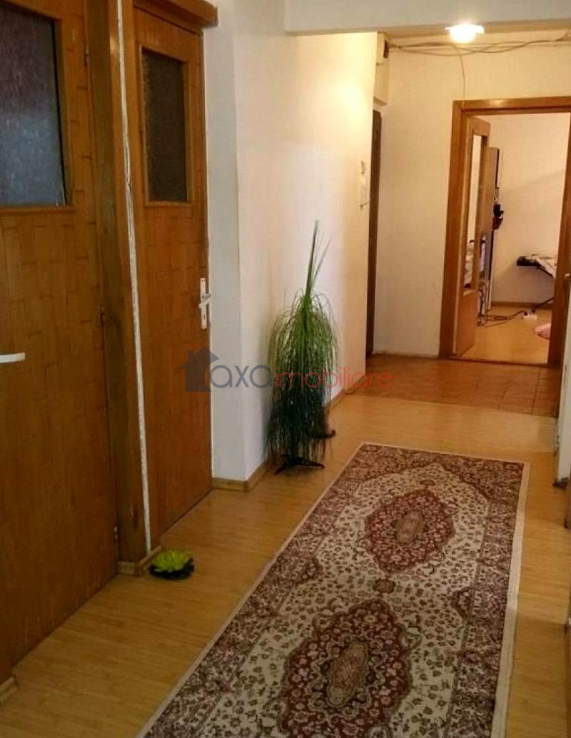 Apartament 3 camere de vanzare in Cluj-Napoca, cartier Marasti