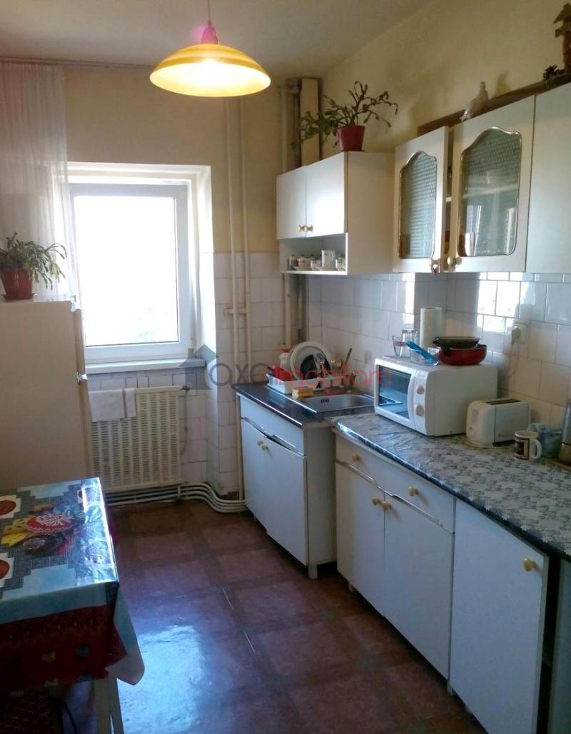 Apartament 3 camere de vanzare in Cluj-Napoca, cartier Marasti