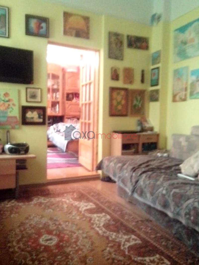 Apartment 2 rooms for sell in Cluj-napoca, ward Centru