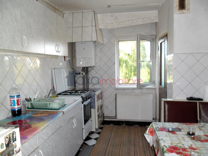 Apartment 3 rooms for sell in Cluj-napoca, ward Marasti