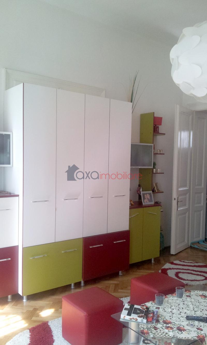 Apartament 2 camere de vanzare in Cluj-Napoca, cartier Centru