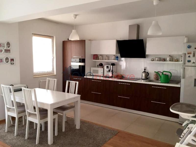 Apartament 2 camere de vanzare in Cluj-Napoca, cartier Buna Ziua