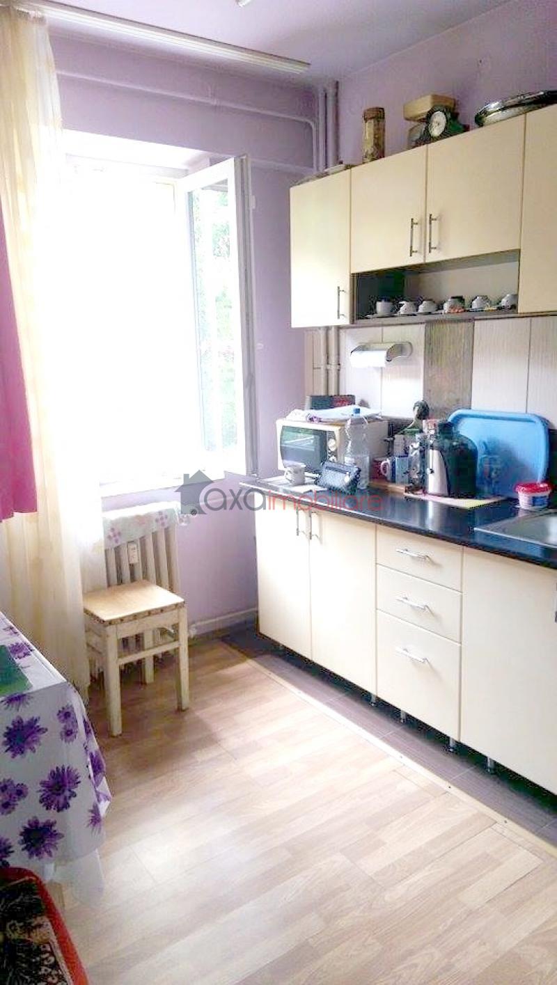 Apartment 1 rooms for sell in Cluj-napoca, ward Andrei Muresanu