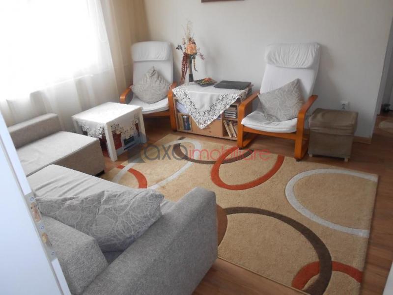 Apartament 2 camere de vanzare in Cluj-Napoca, cartier Manastur