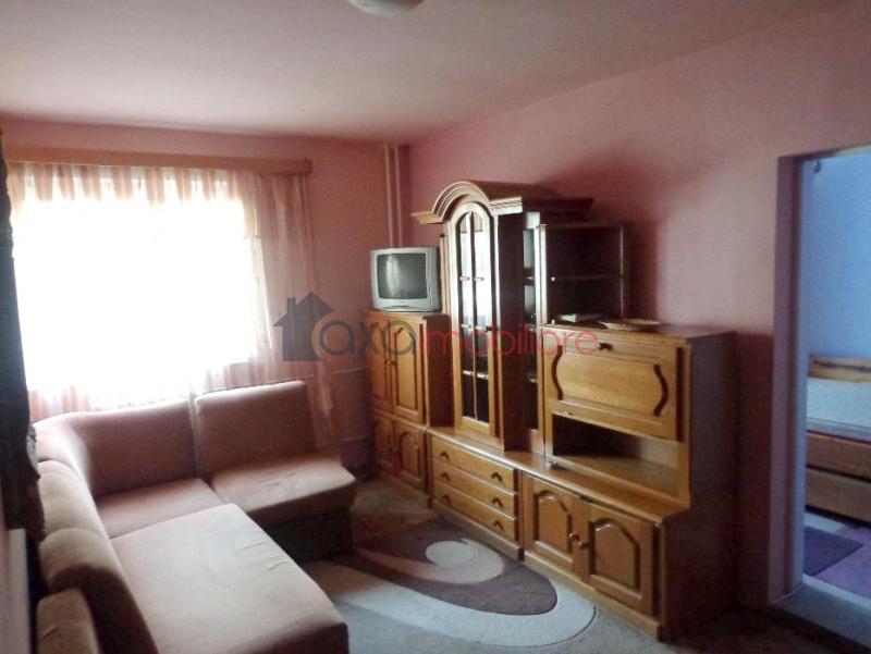 Apartament 2 camere de vanzare in Cluj-Napoca, cartier Manastur