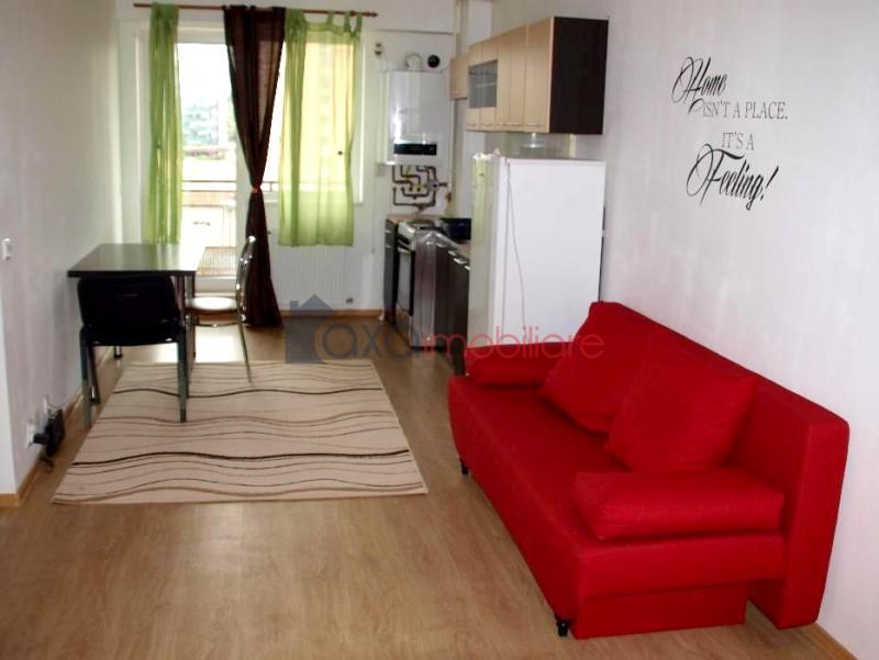 Apartment 2 rooms for sell in Cluj-napoca, ward Marasti