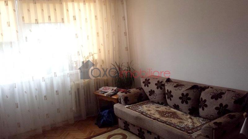 Apartment 2 rooms for sell in Cluj-napoca, ward Gheorgheni