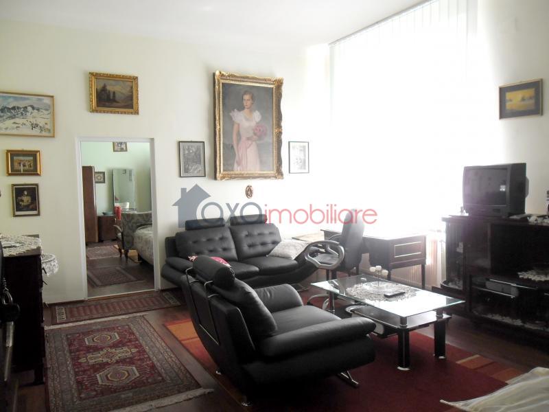 Apartment 2 rooms for sell in Cluj-napoca, ward Centru