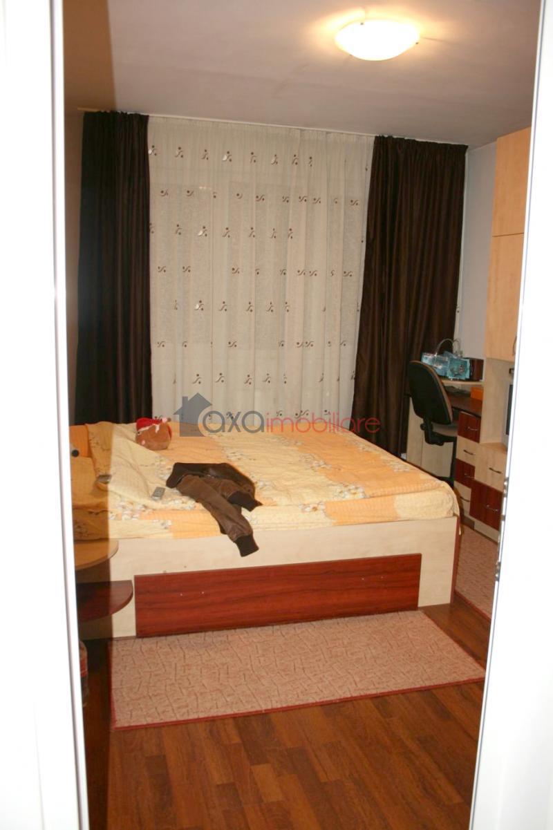 Apartment 2 rooms for sell in Cluj-napoca, ward Dambul Rotund