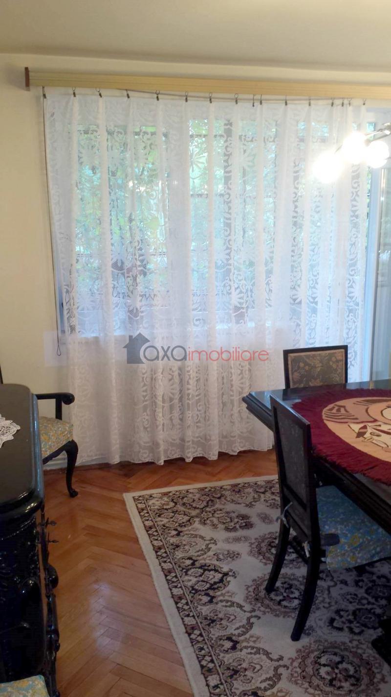 Apartament 3 camere de vanzare in Cluj-Napoca, cartier Gheorgheni