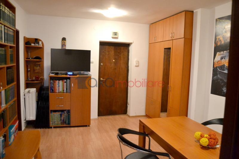 Apartment 2 rooms for sell in Cluj-napoca, ward Grigorescu