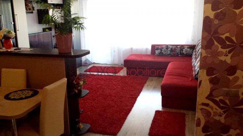 Apartment 2 rooms for sell in Cluj-napoca, ward Marasti