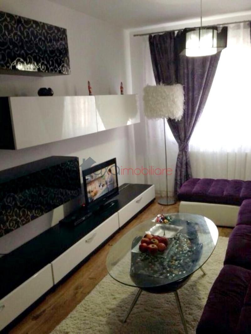 Apartament 3 camere de vanzare in Cluj-Napoca, cartier Manastur