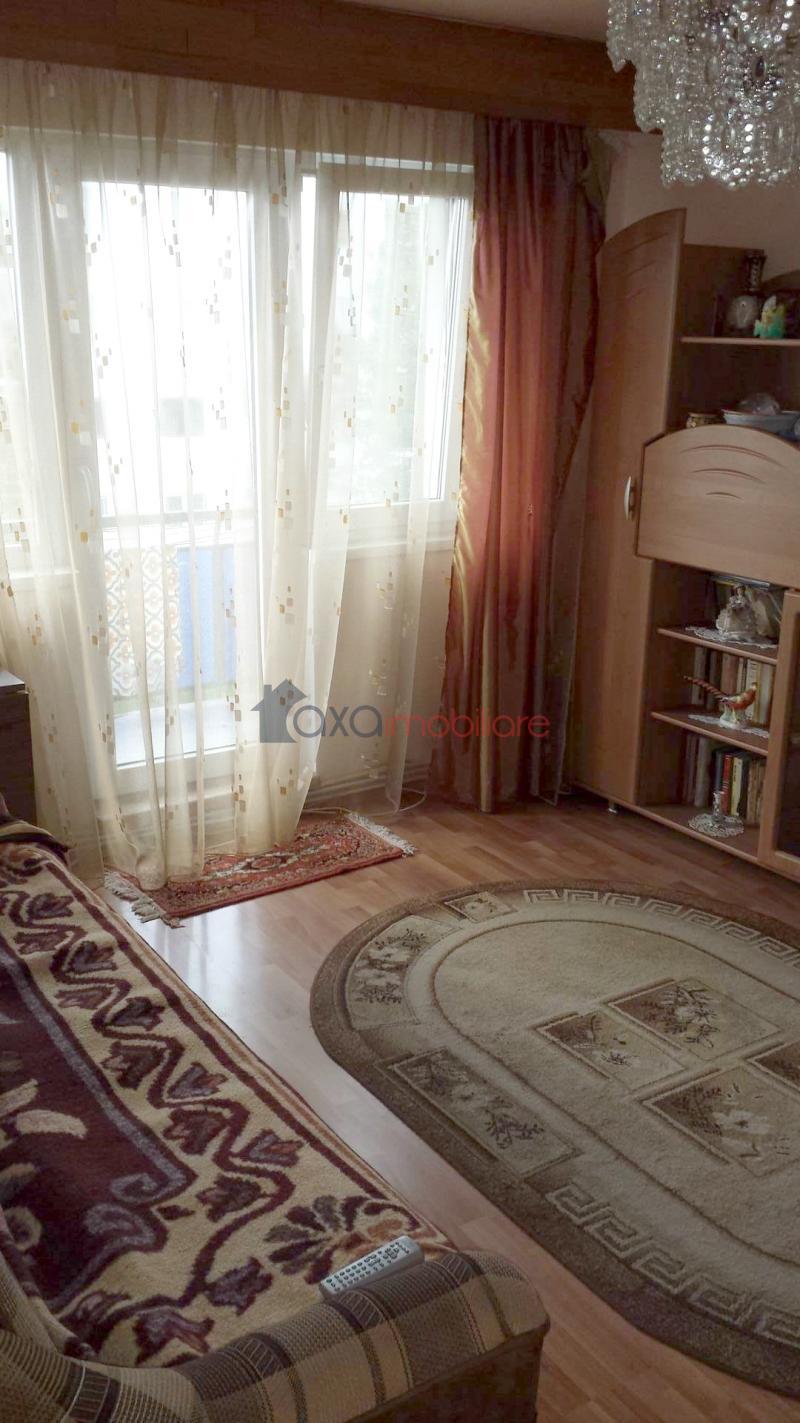 Apartament 3 camere de vanzare in Cluj-Napoca, cartier Manastur