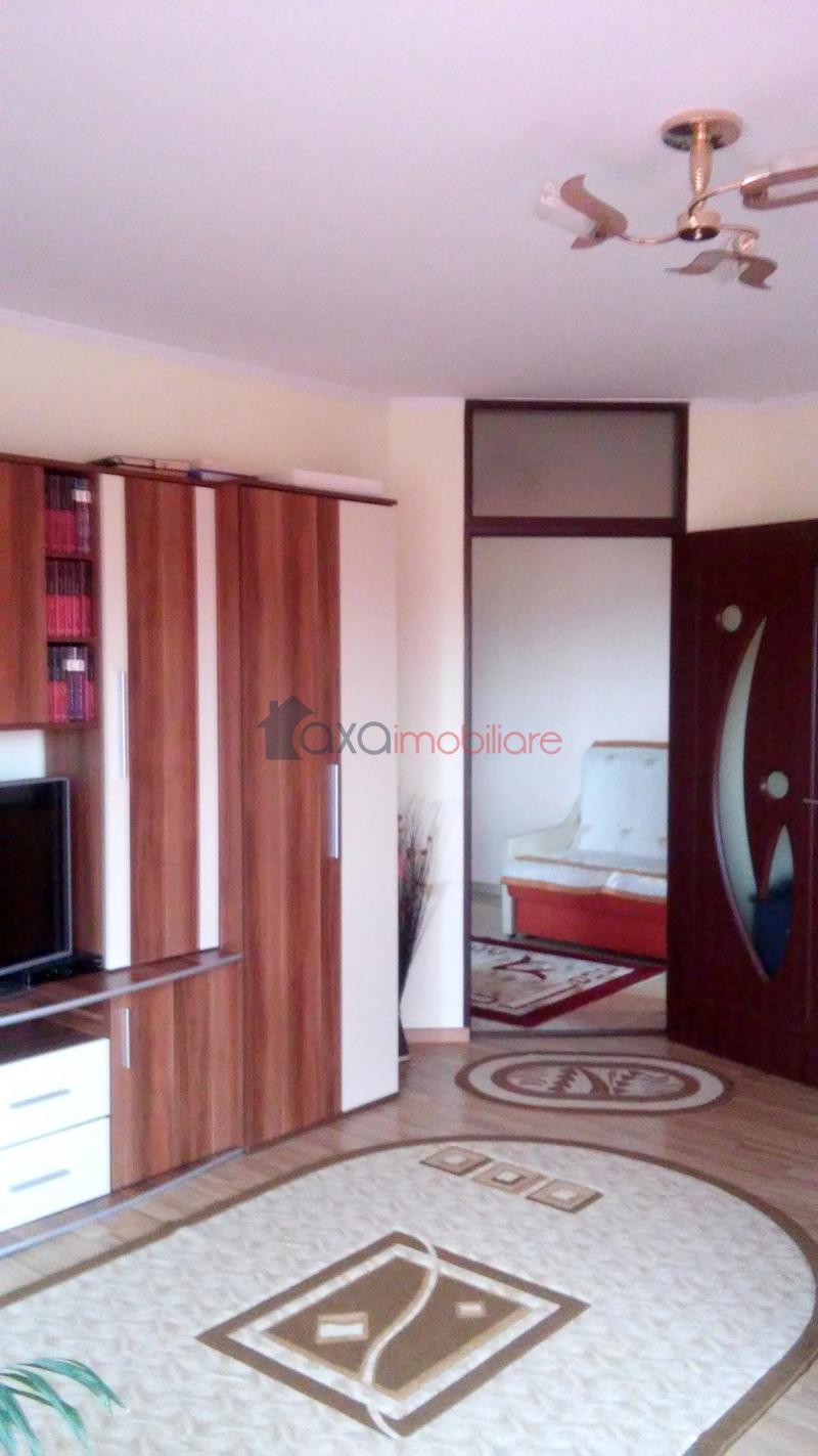 Apartment 2 rooms for sell in Cluj-napoca, ward Marasti