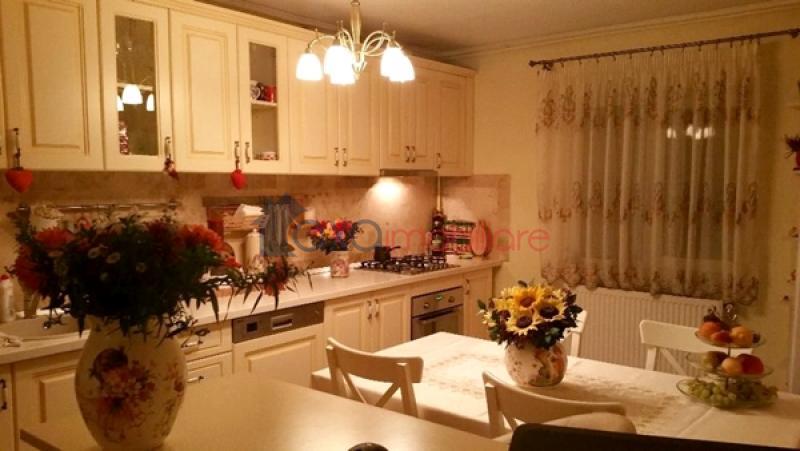 Apartament 3 camere de vanzare in Cluj-Napoca, cartier Intre Lacuri