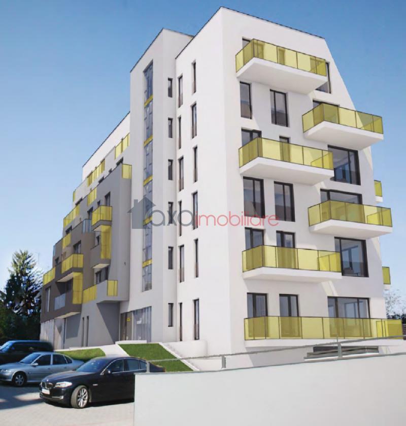 Apartment 2 rooms for sell in Cluj-napoca, ward Gheorgheni